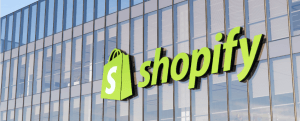 Shopify building logo
