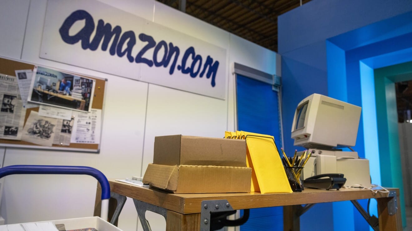 Jeff Bezos The Visionary Founder of Amazon - BigBang Dijital Ajans