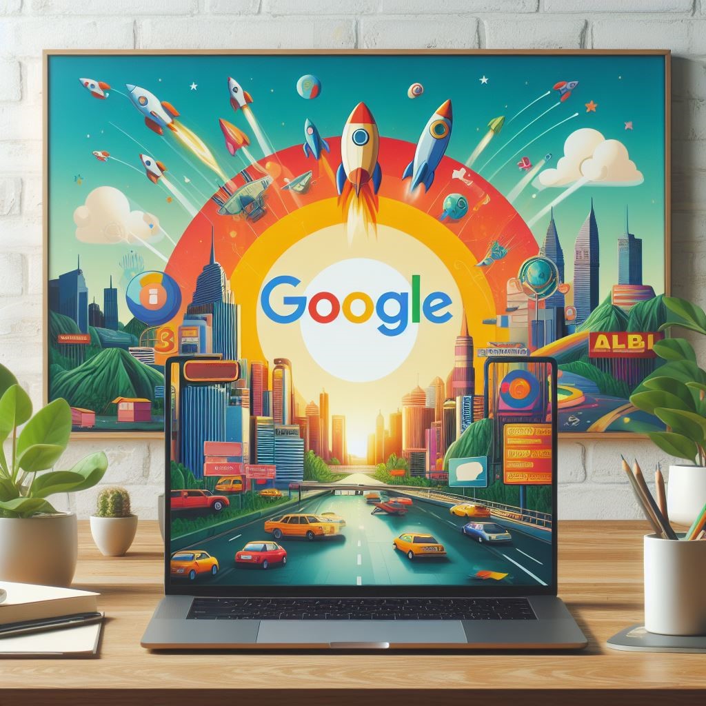 Founders of Google